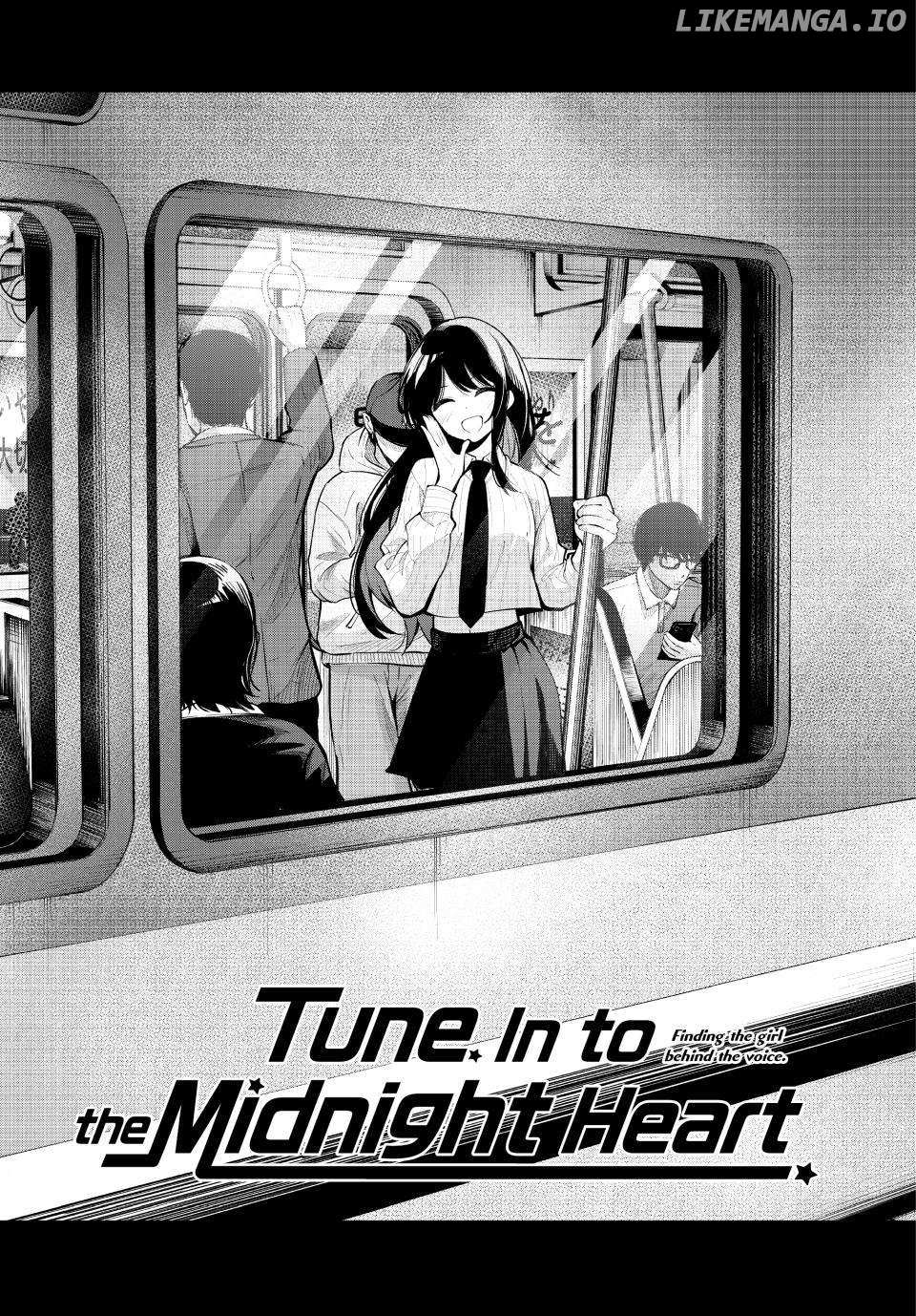 Mayonaka Heart Tune Chapter 20 image 01